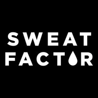 Sweat Factor logo