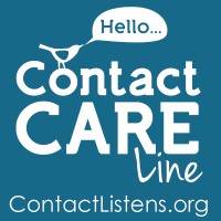 CONTACT Care Line, Inc. logo