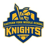 Eastern York Middle School logo
