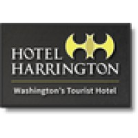 Harrington Hotel logo