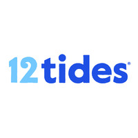 12 Tides logo