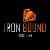 Iron Bound Auctions logo