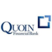 Quoin Financial Bank logo