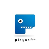 Playsoft logo