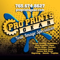 Pro Prints Gear logo