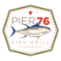 Pier 76 Fish Grill logo
