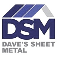Daves Sheet Metal logo