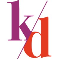 The KD Company logo