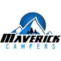 Maverick Campers logo