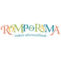 Romp-o-Rama logo