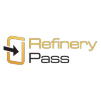 Refinery Pass logo