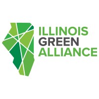Illinois Green Alliance logo