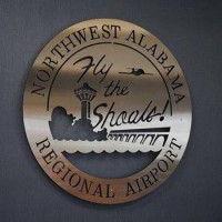 Northwest Alabama Regional Airport logo
