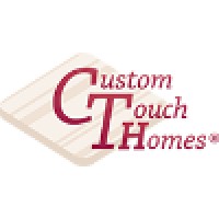 Custom Touch Homes logo