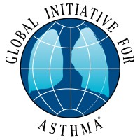 Global Initiative For Asthma logo