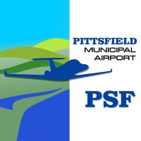 Pittsfield Municipal Airport logo