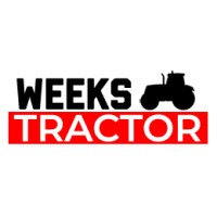 Weeks Tractor & Supply Company logo