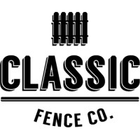 Classic Fence Co. logo