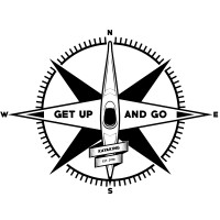 Get Up And Go Kayaking logo