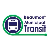Beaumont Transit System logo