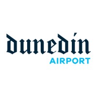 Dunedin Airport logo