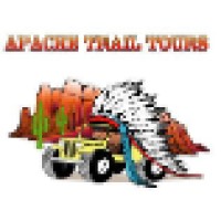 Apache Trail Tours logo