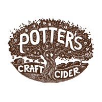 Potter's Craft Cider logo