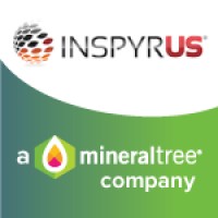 Inspyrus Inc. | A MineralTree Company logo