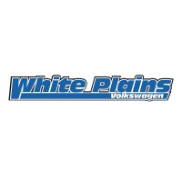 White Plains Volkswagen logo