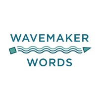 Wavemaker Words logo