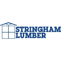 STRINGHAM LUMBER logo