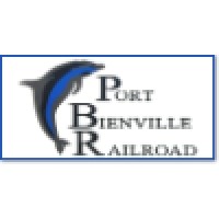 Port Bienville Railroad logo