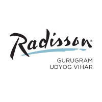 Radisson Gurugram Udyog Vihar logo