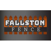 Fallston Fence logo