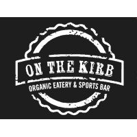 On The Kirb: Organic Eatery & Sports Bar logo