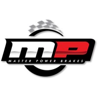 Master Power Brakes logo