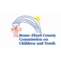 Rome Floyd County Commission On Children And Youth logo