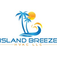 Island Breeze HVAC logo
