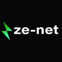 Ze-net Technologies, Inc. logo