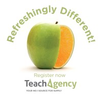 Teach Agency logo