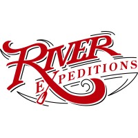 River Expeditions logo