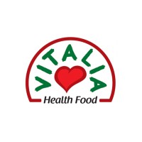 Vitalia Healthy Food logo