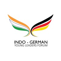 Indo-German Young Leaders Forum logo