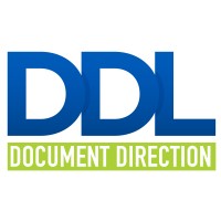 Document Direction Limited (DDL) logo