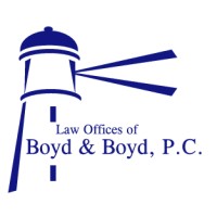 Boyd & Boyd, P.C. logo
