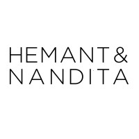 Hemant & Nandita logo