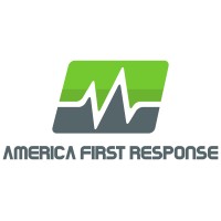 America 1st Response logo