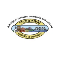 Snohomish Chamber Of Commerce logo