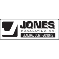 Jones Excavating Co logo