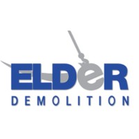 Elder Demolition logo